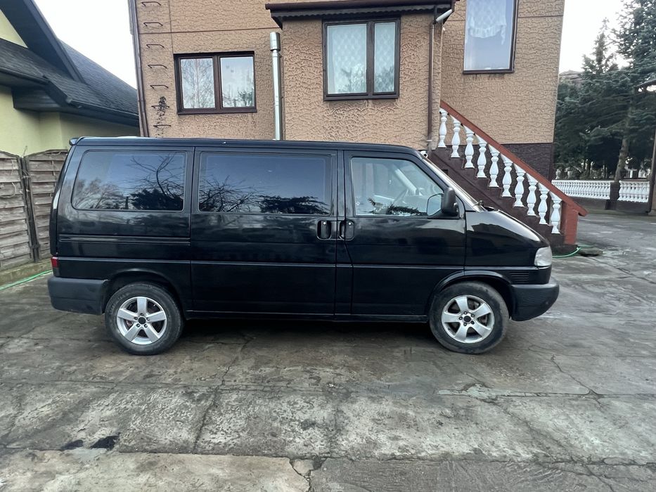 Volkswagen Caravelle 2.5 TDI | 102 KM | 8 miejsc | 2003 r