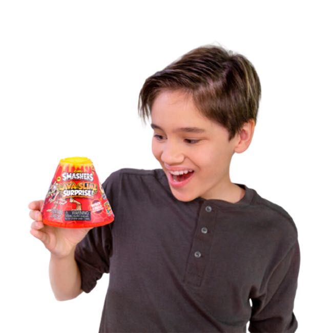 Набір Smashers Лава Слайм S4 (7472)