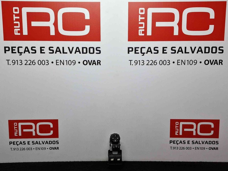 Comando / Botão / Interruptor Vidros Frente Esquerdo 96784561ZD - PEUGEOT EXPERT Caixa