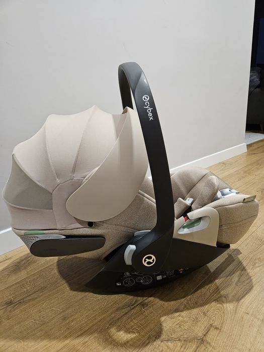 Дитяче автокрісло Cybex Cloud-T. Від народження