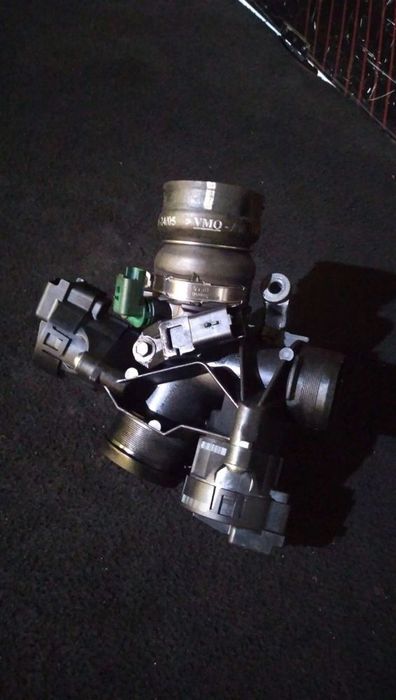Corpo Da Borboleta  Citroên C5 Iii (Rd_)