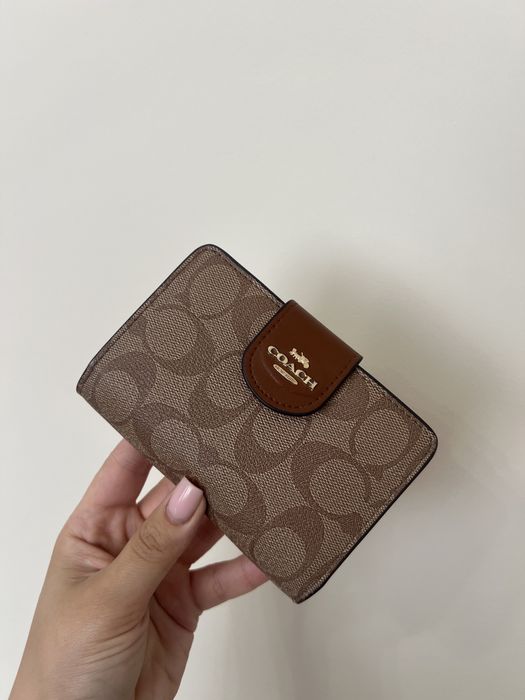 Гаманець Coach оригінал