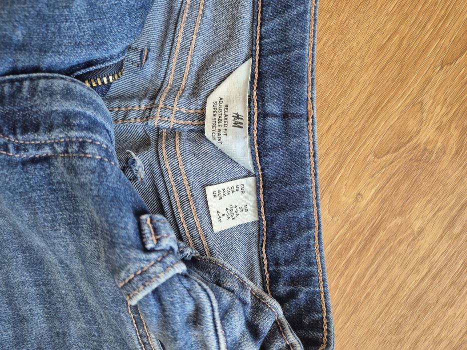 Calças ganga menina - H&M