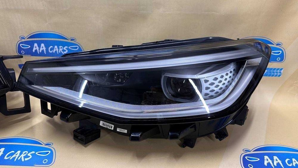 Фары Фари Фара Volkswagen VW ID.4 ID4 Full led 2020-2023