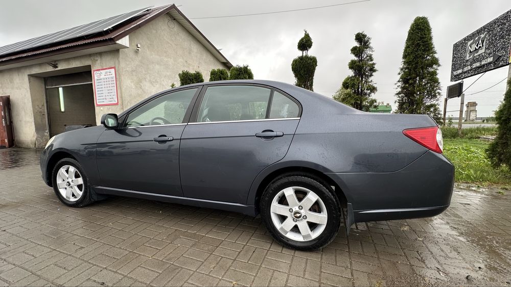 Chevrolet Epica 2.0