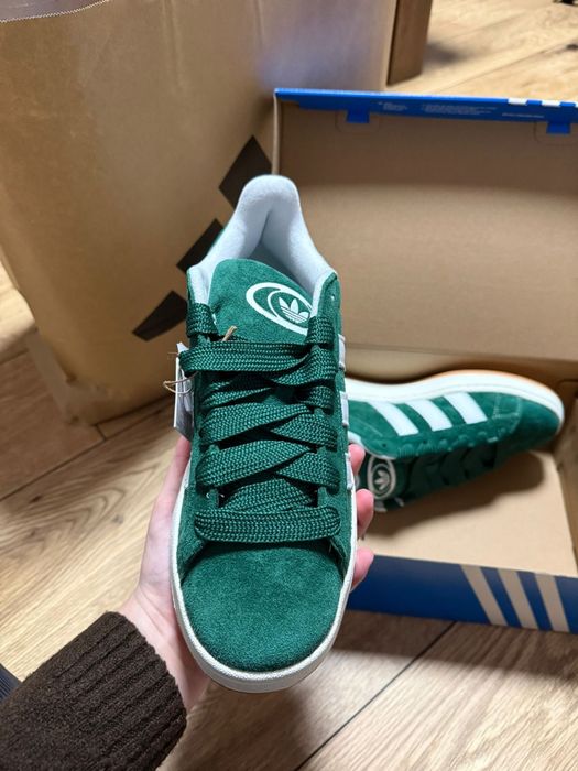 Adidas Campus 43 1/3 Zielone