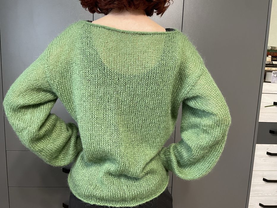 Свитер Hand Made