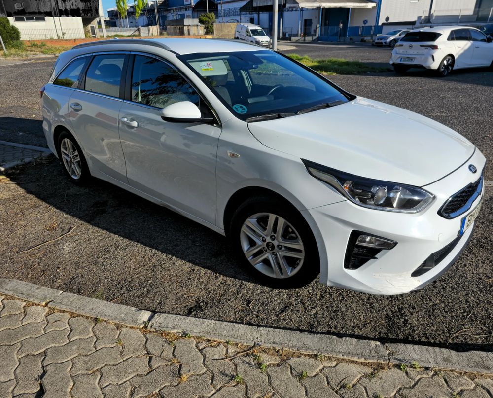 Kia Ceed SW 1.6 CRDi Vision