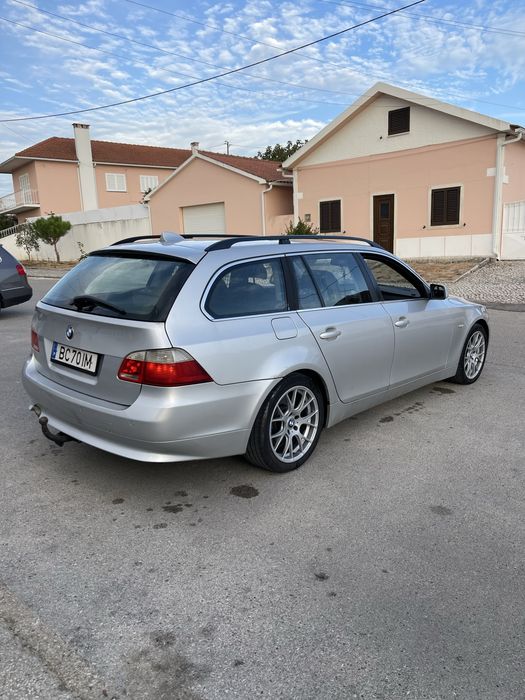 Bmw 525d e61 2004 Touring