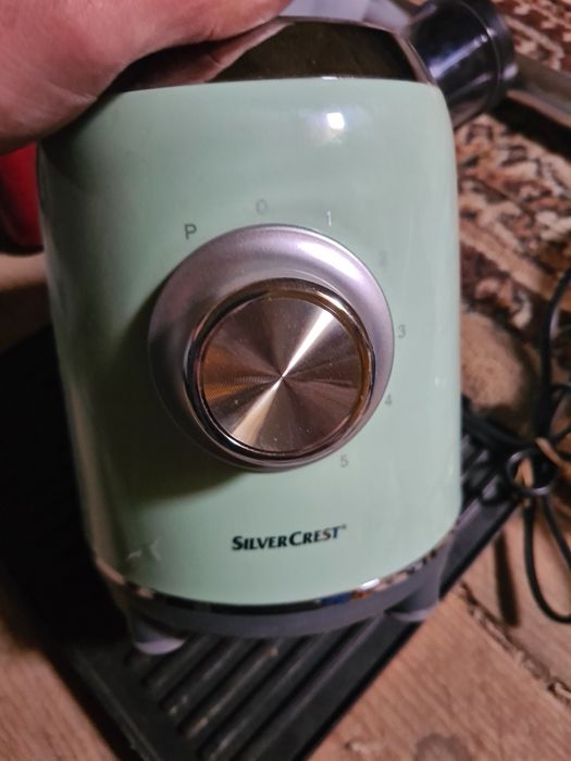 Blender silvercrest