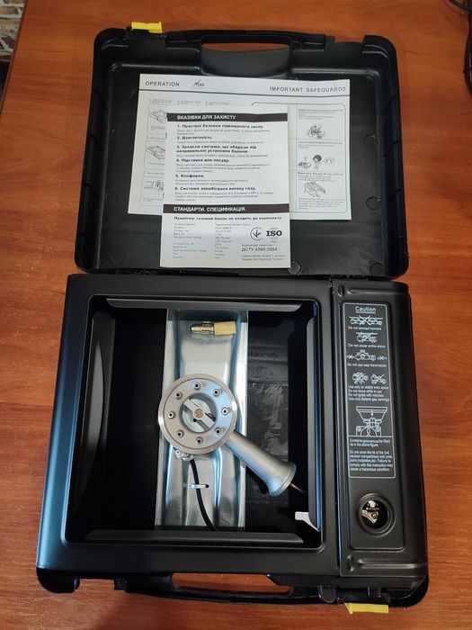 Газовая плита         .