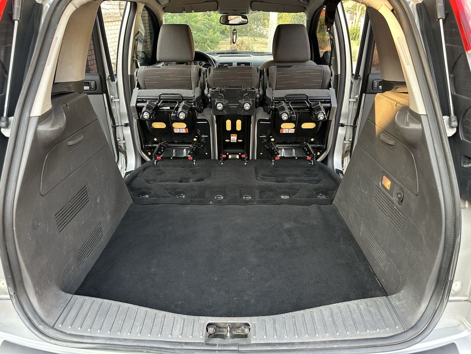 Ford C-max, 1.6 TDI, 2008 рік