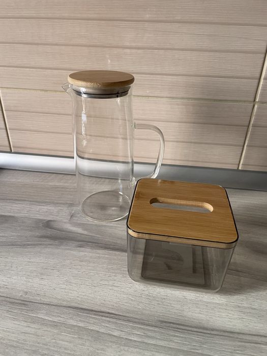 Сушилка для посуди салфетница кувшин заварник