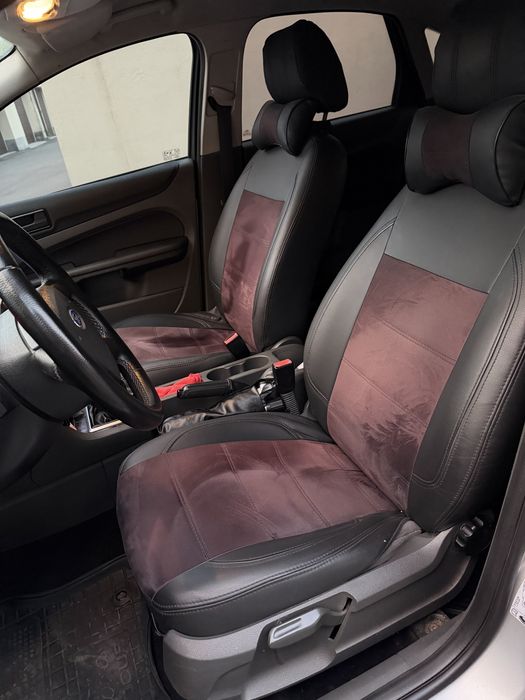 Ford Focus 2, 2007рік, 1,6 газ/бенз (Форд Фокус 2)