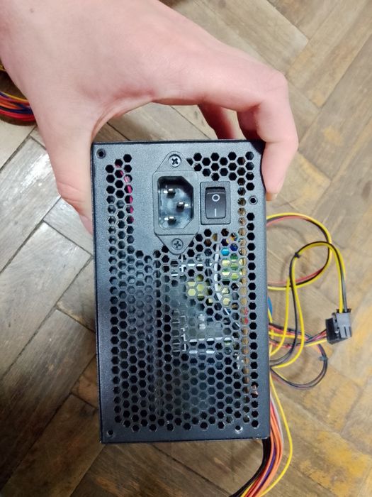 Нерабочие Блоки питания 400-450 W