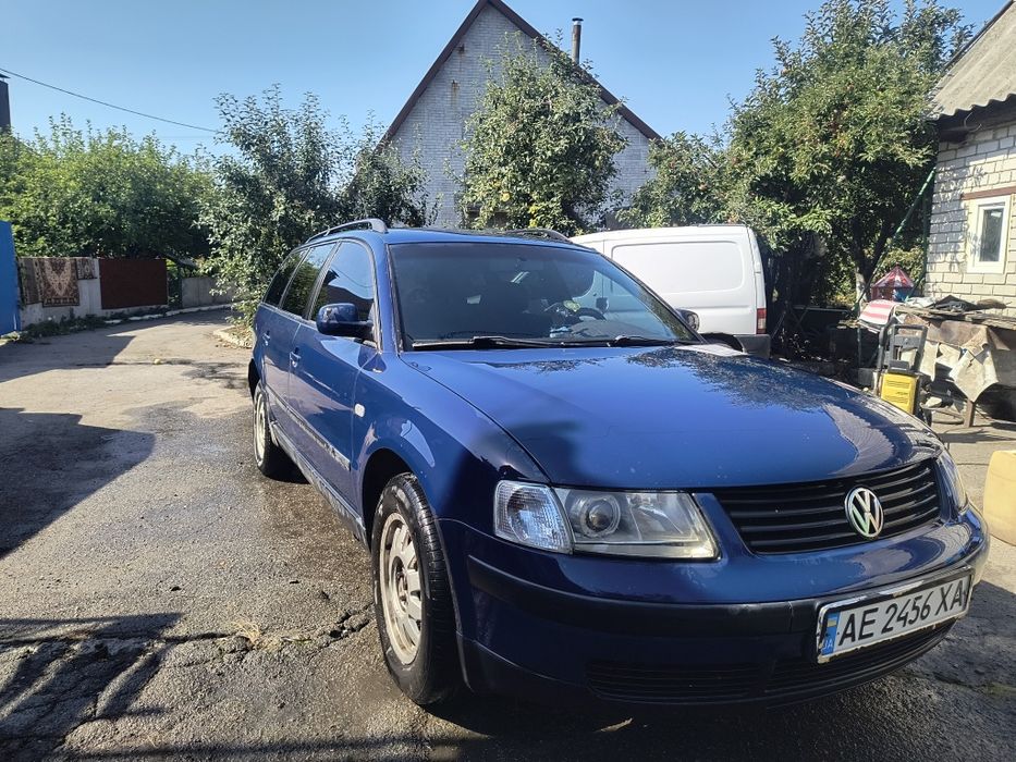 Volkswagen Passat b5
