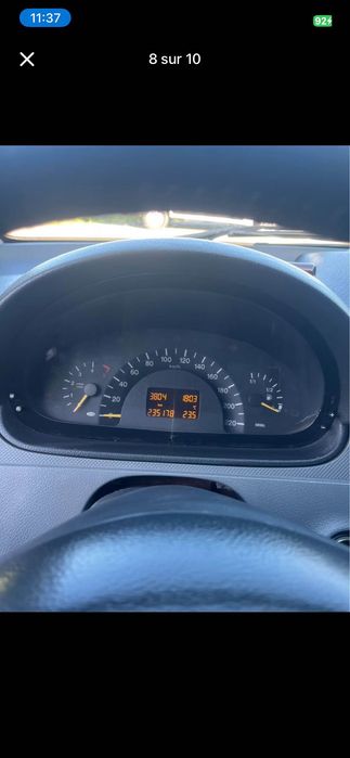 Mercedes Vito 9 lugares