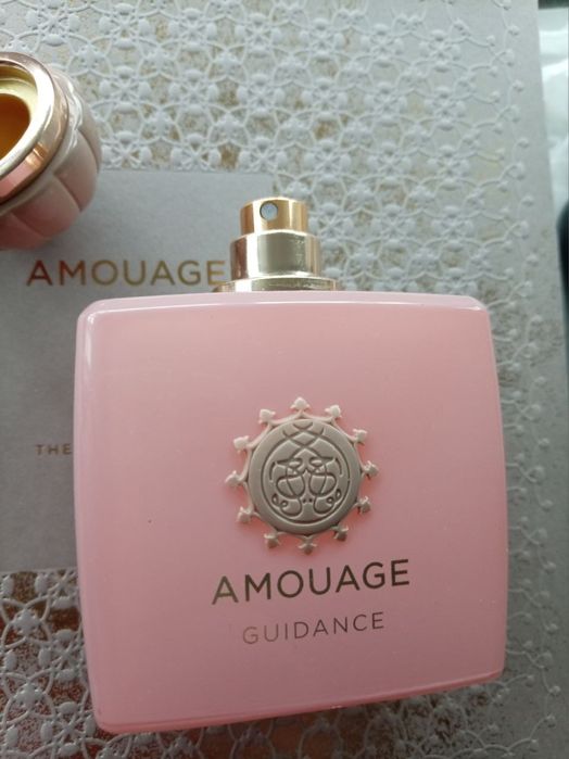 Amouage guidance парфуми