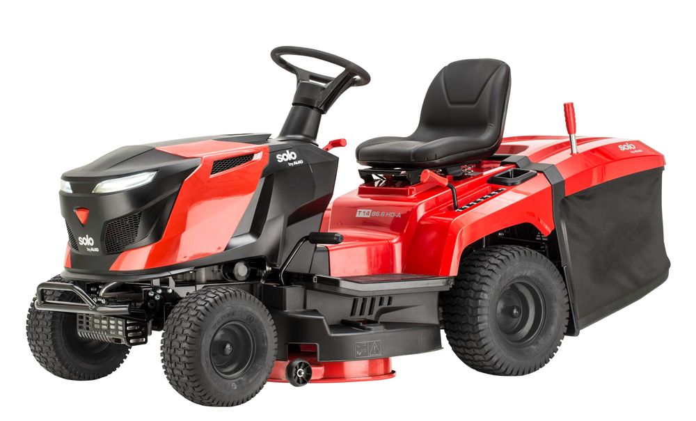Traktor KOSIARKA SOLO T14-86.6 HD-A Easy Pro RATY 0% - 5 LAT GWARANCJI