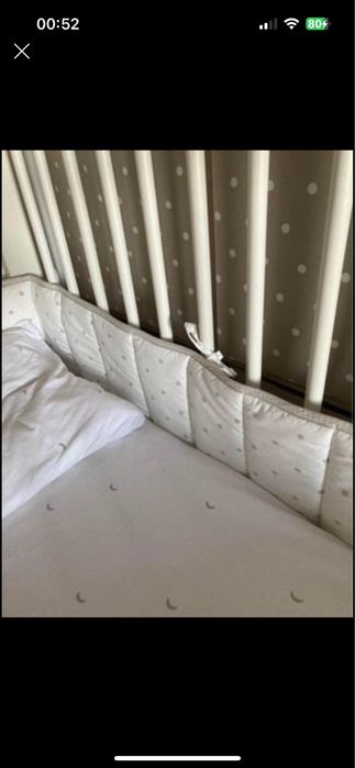 Berço/Cama para bebe