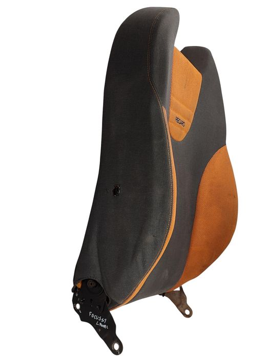 Oparcie fotela lewy przód recaro ford focus mk2 ii 2004–2011 st