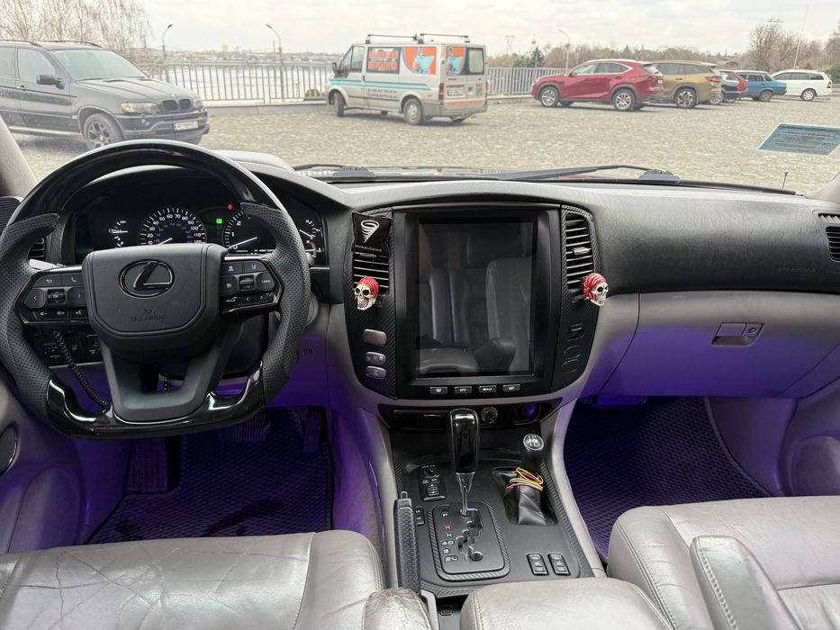 Lexus LX 470,Лексус Лх470