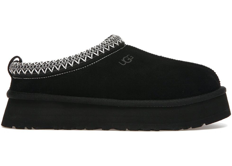 buty UGG tazz II slipper black