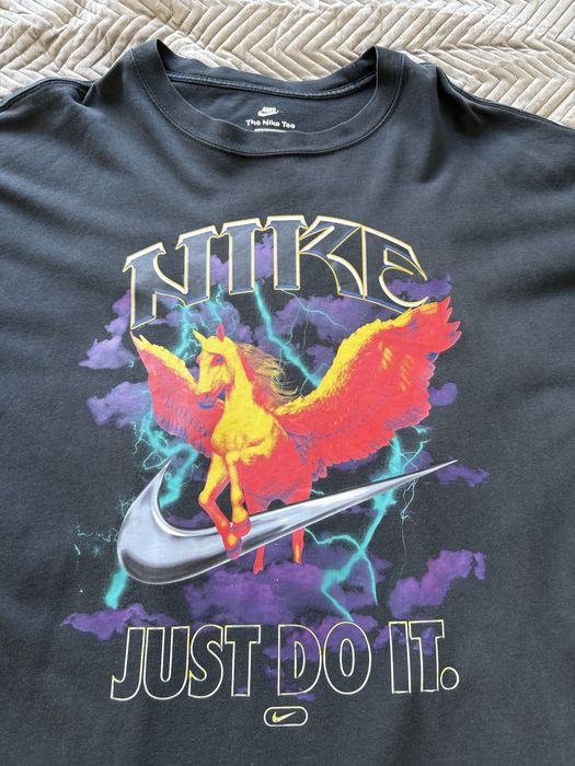 Nike tshirt koszukka Just Do It rozmiar XXL unicorn