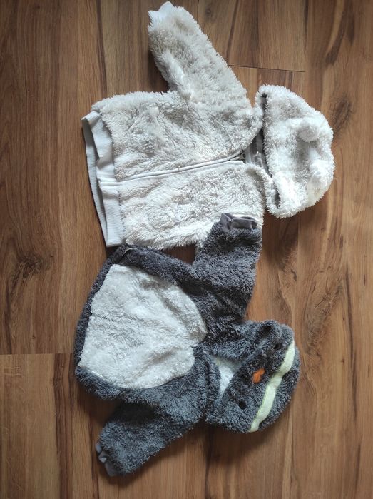 Paczka ubrań w rozm. 62