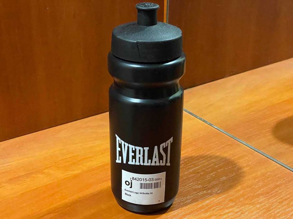 Everlast пляшка бутилка для води оригінал бутилочка шейкер