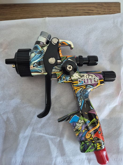 Краскопульт SATA  RP 5800 1.3 mm
