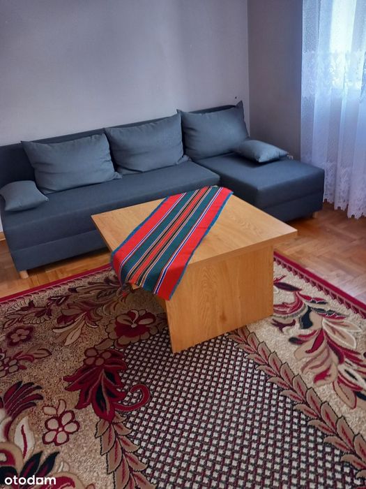 Mieszkanie 2-pokojowe z balkonem w Mińsku