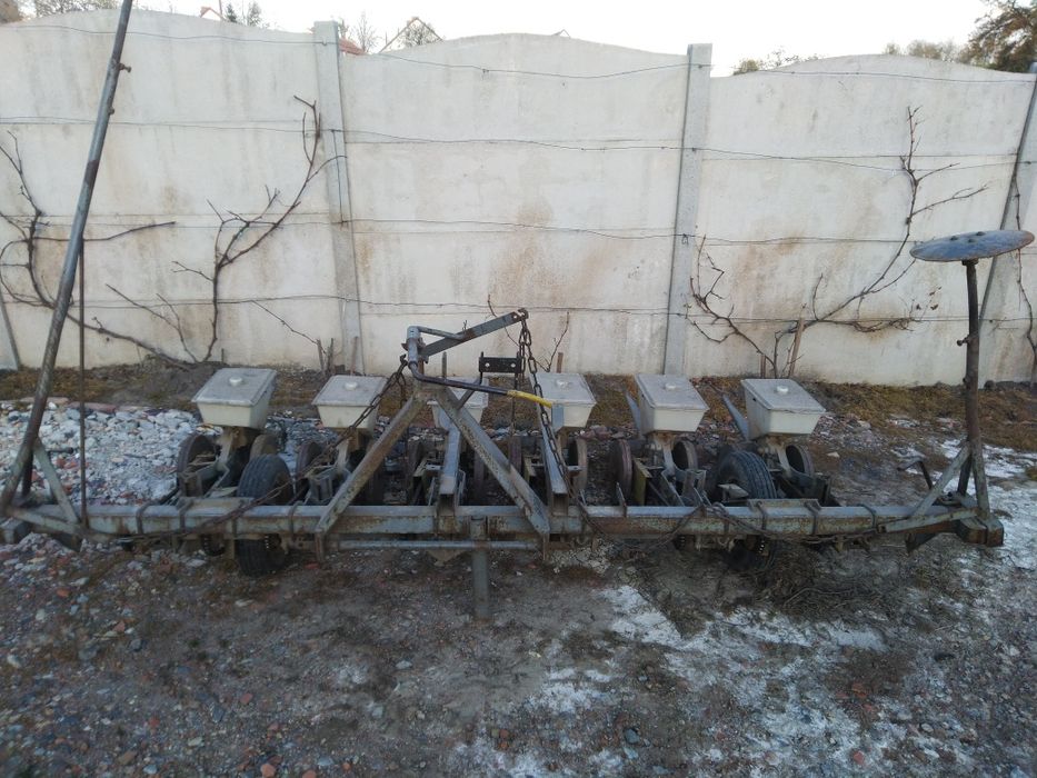 SiewnikGama do buraków i warzyw.