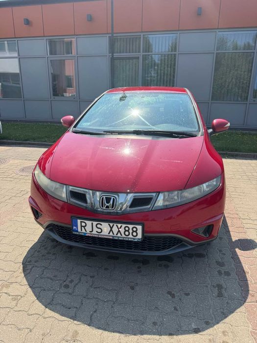 Honda Civic 1.4 i-vtec 2009 r.