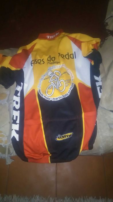 Camisola ciclista