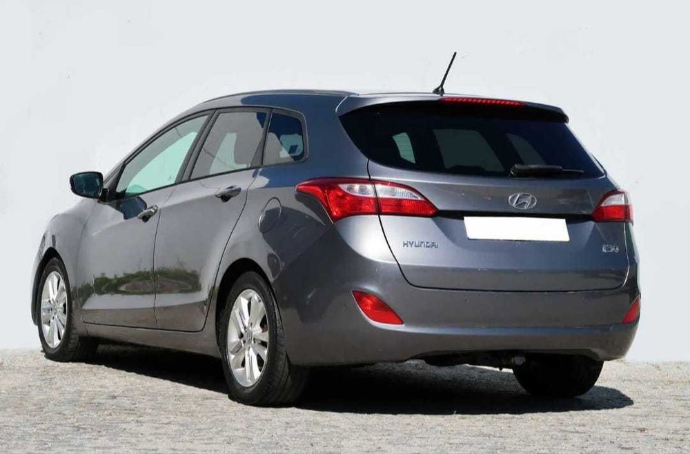 Hyundai i30 sw cx automática — photo 4