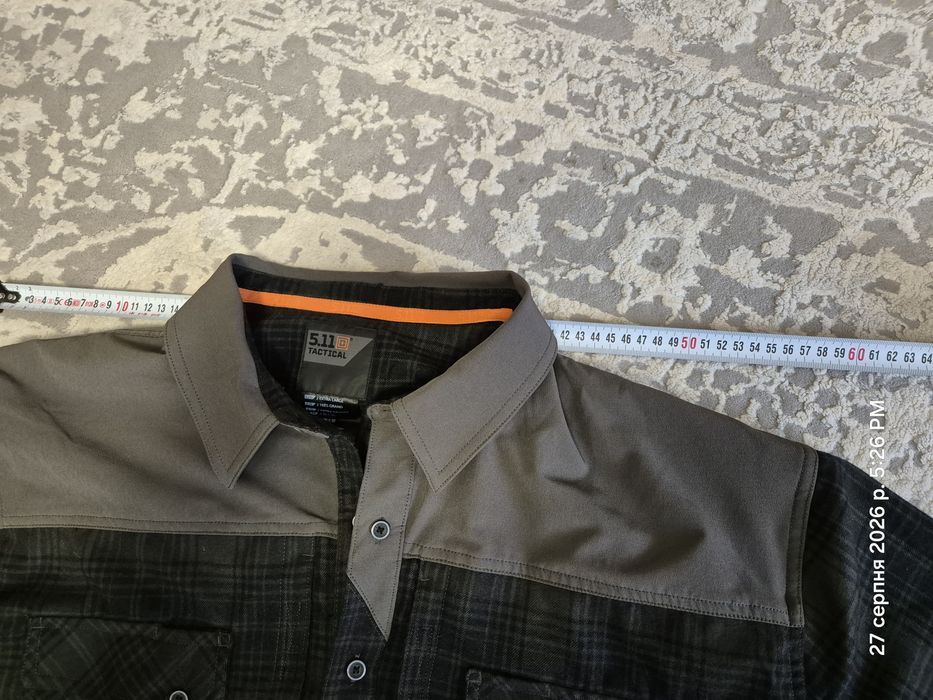 Продам куртка сорочка тактична tactical.511.оригінал