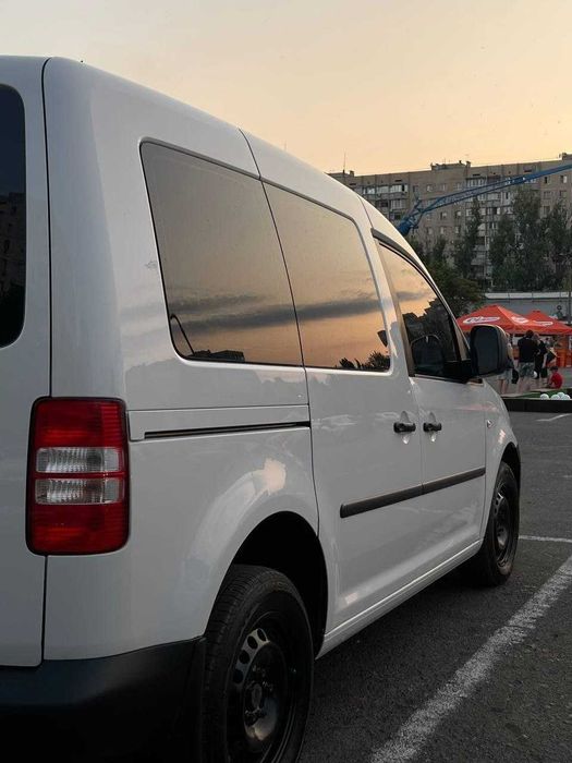 Volkswage  Caddy 2013