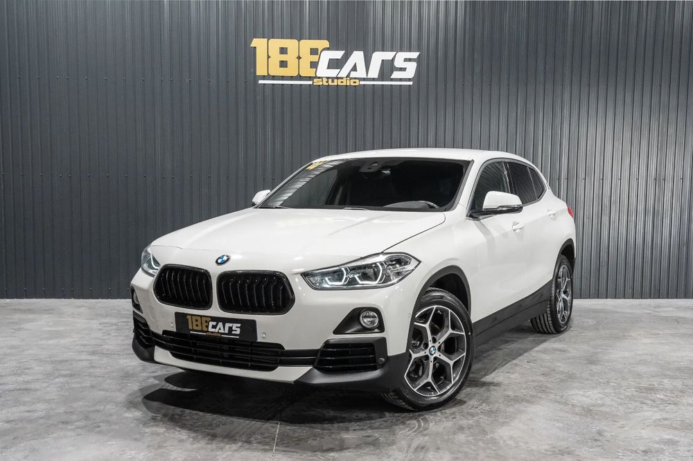 BMW X2 sDrive18i Aut. M Sport