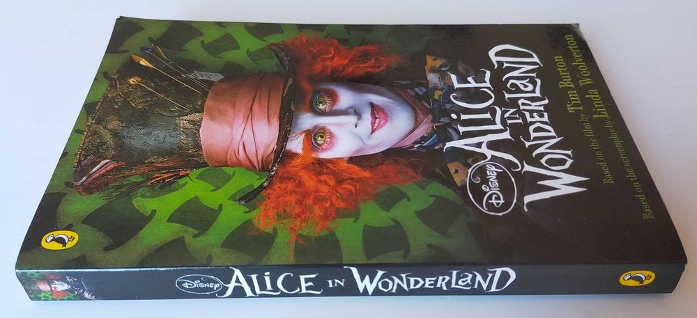 Alice Wonderland