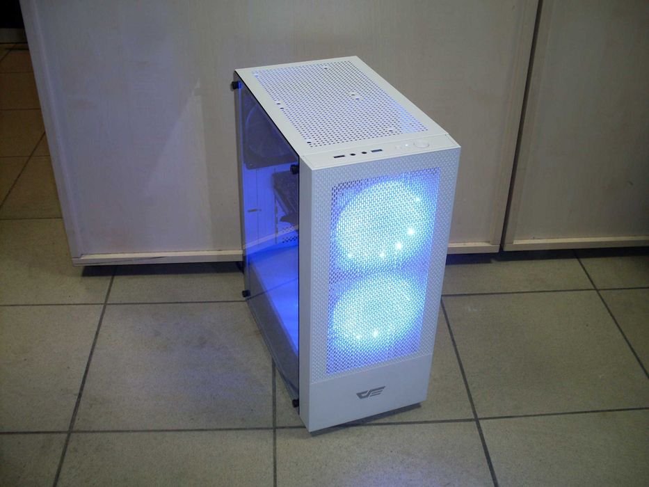 KOMPUTER do GIER Ryzen 5500, 32GB RAM, GeForce RTX 2060, SSD 500GB +HDD