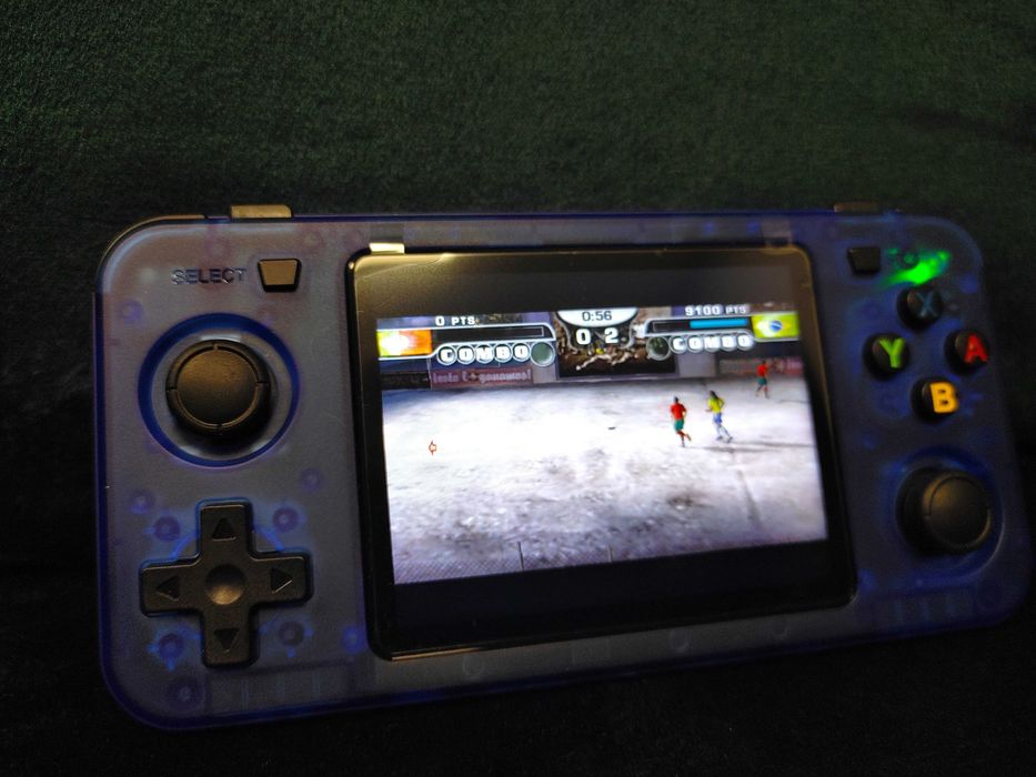 > Retro Konsola Przenośna R36H > Prawdziwe SCREENy!