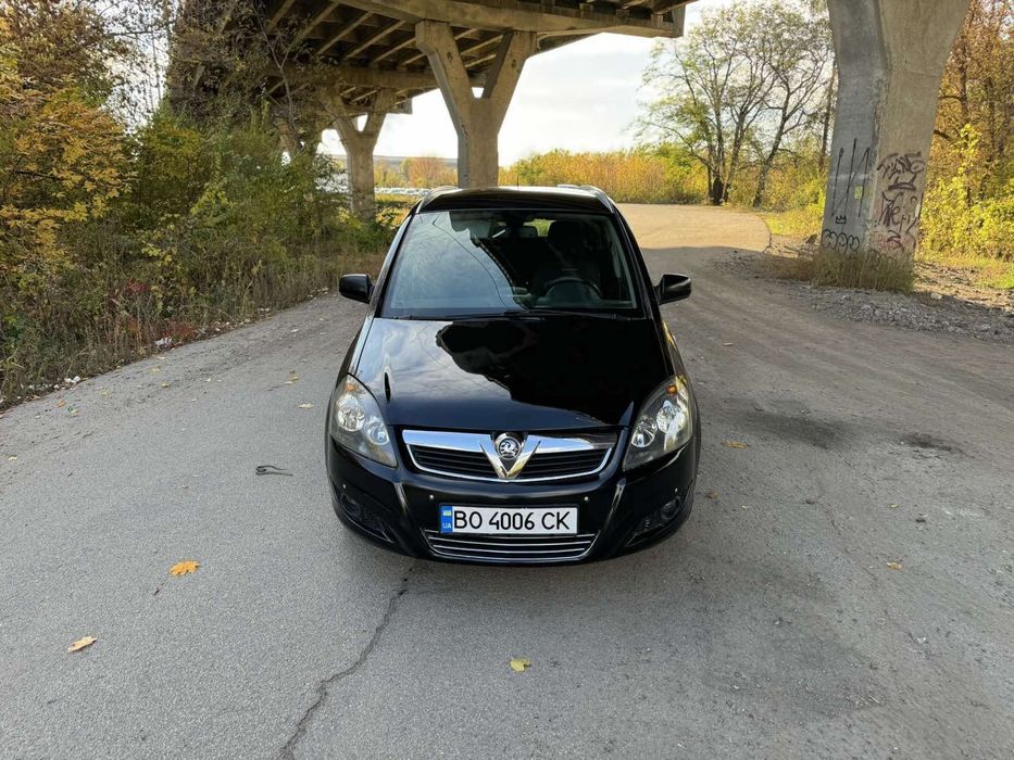 Продам Опель зефира 1.7 дизель