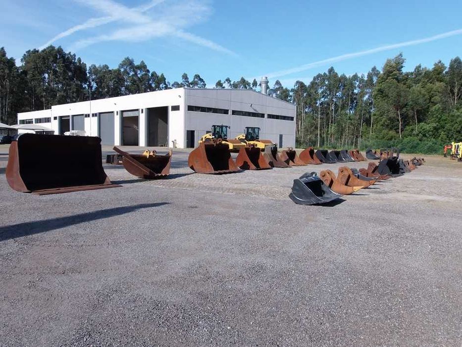 Baldes, Engates Rápidos e Rippers | Para várias marcas