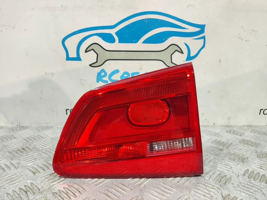Farolins de mala originais VW Touran 1T3