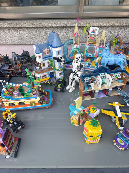 LEGO Original - Peças por Kg | Mínimo 2 Kg | Escolha limitada