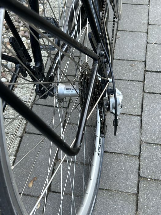 Rower Red Bull Shimano  Deore