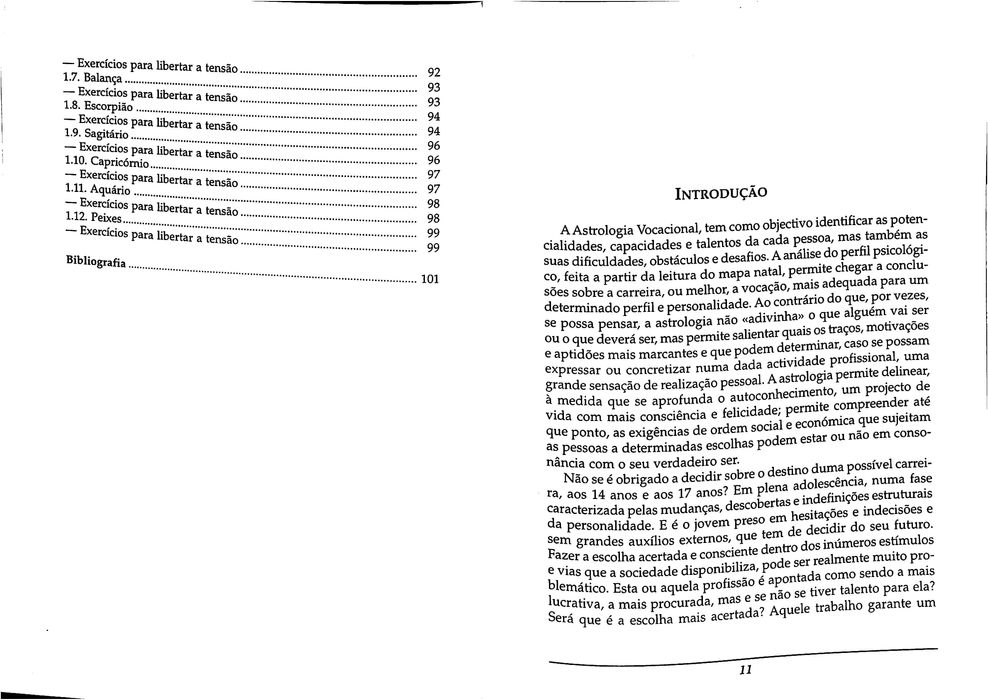 "Astrologia, o Trabalho e o Seu Destino" de Pedro Ventura e T. Branco