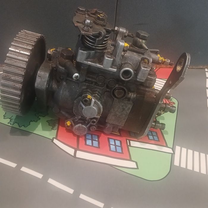 Паливний насос до Fiat Doblo