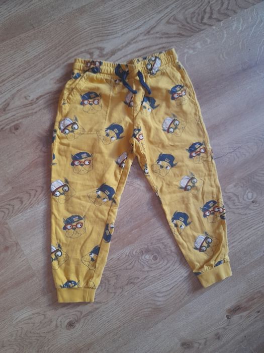 Spodnie dresowe 116